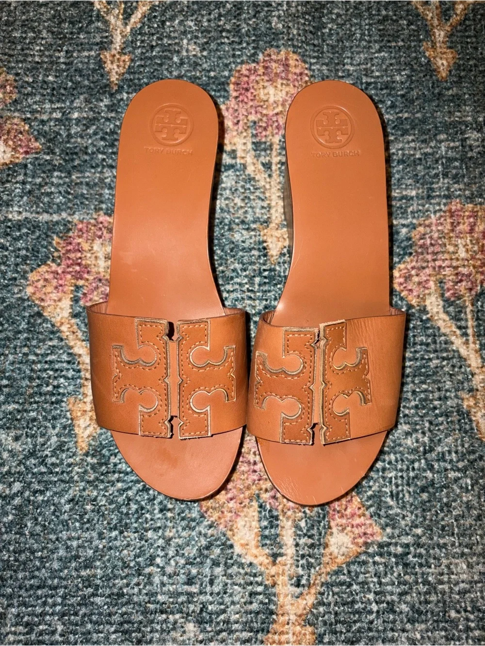 Women’s Tory Burch Ines 80mm Wedge
